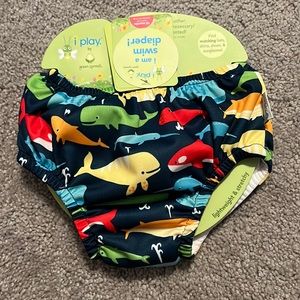Green sprouts reusable swim diaper